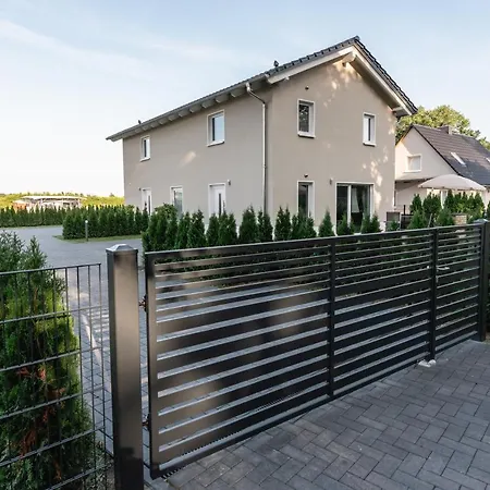 Ostseehaus Am Naturstrand - Ostseeblick بيت للعطل