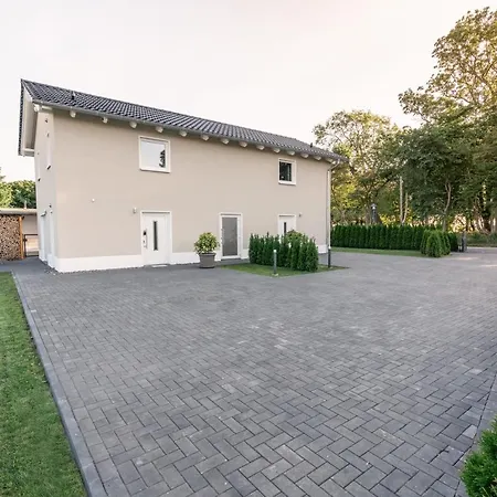 Ostseehaus Am Naturstrand - Ostseeblick بيت للعطل