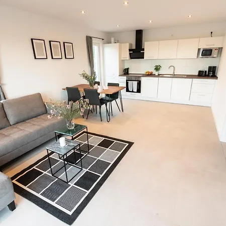 بيت للعطل Ostseehaus Am Naturstrand - Ostseeblick