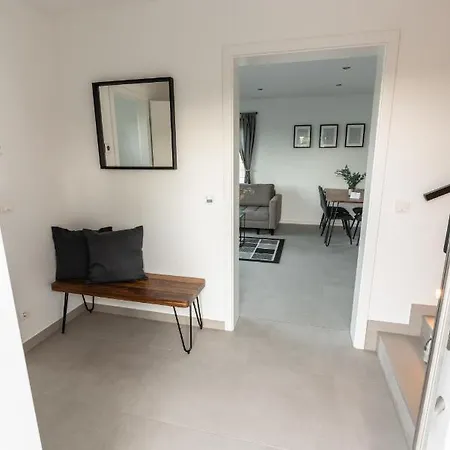 Ostseehaus Am Naturstrand - Ostseeblick Vakantiehuis *