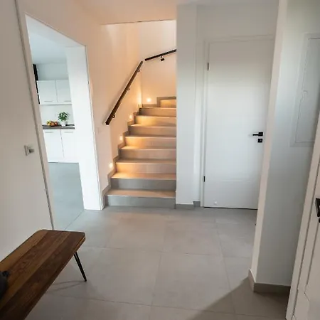 Ostseehaus Am Naturstrand - Ostseeblick Vakantiehuis *