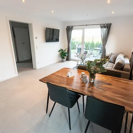 Ostseehaus Am Naturstrand - Ostseeblick بيت للعطل