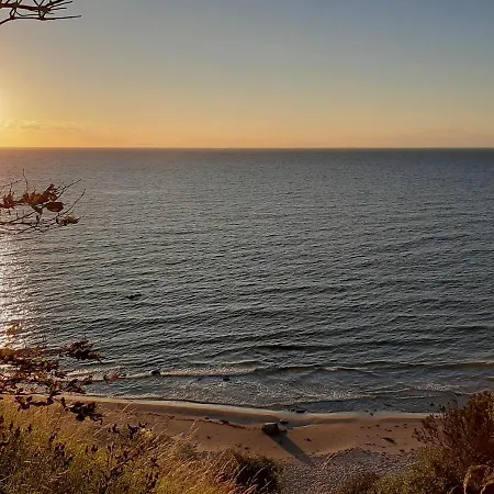 Ostseehaus Am Naturstrand - Ostseeblick Varnkevitz