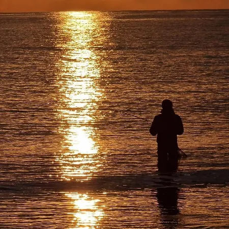 Ostseehaus Am Naturstrand - Ostseeblick Vakantiehuis