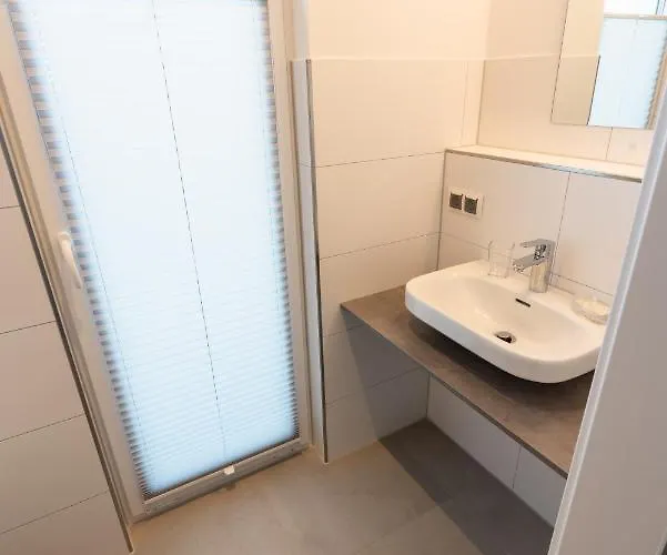 Feriehus Ostseehaus Am Naturstrand - Ostseeblick