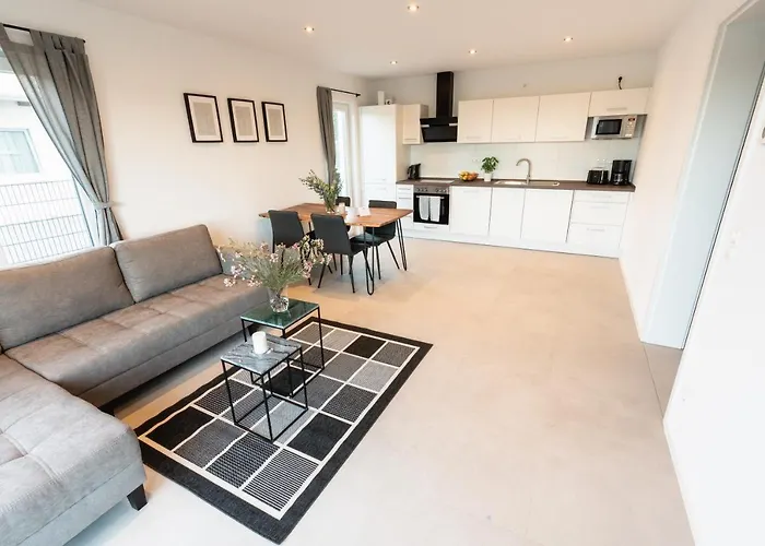 Feriehus Ostseehaus Am Naturstrand - Ostseeblick