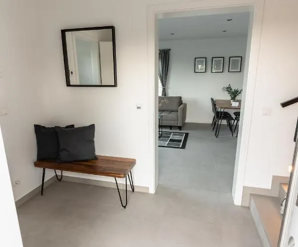 Ostseehaus Am Naturstrand - Ostseeblick Feriehus *