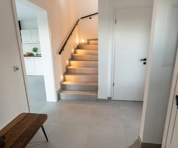 Ostseehaus Am Naturstrand - Ostseeblick Feriehus *