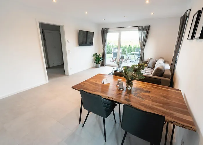 Ostseehaus Am Naturstrand - Ostseeblick Feriehus