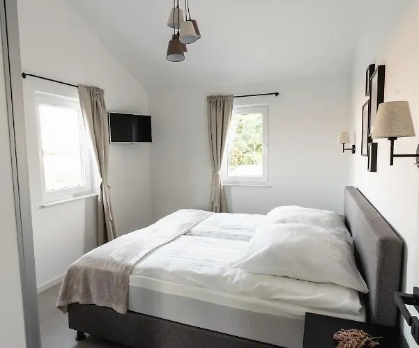 Ostseehaus Am Naturstrand - Ostseeblick Varnkevitz