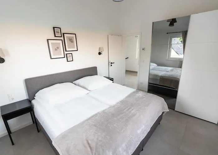 Ostseehaus Am Naturstrand - Ostseeblick Feriehus Varnkevitz