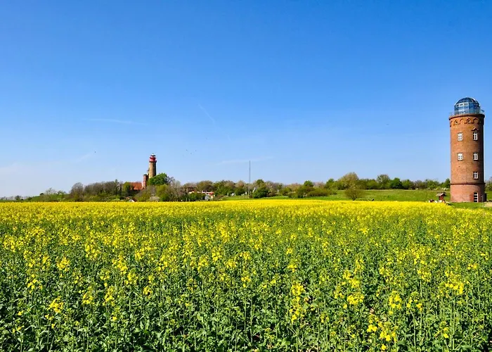 Ostseehaus Am Naturstrand - Ostseeblick