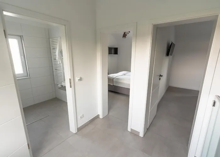 Feriehus Ostseehaus Am Naturstrand - Ostseeblick *