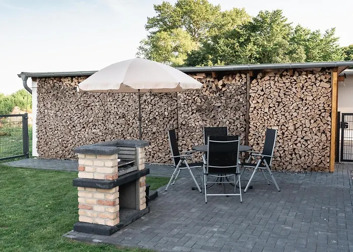 Ostseehaus Am Naturstrand - Ostseeblick * Varnkevitz