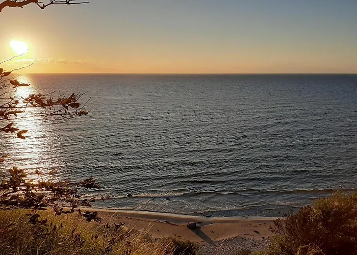Ostseehaus Am Naturstrand - Ostseeblick Varnkevitz