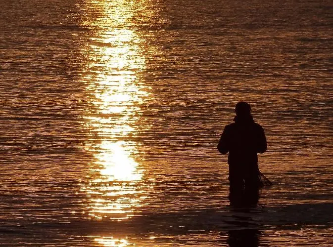 Ostseehaus Am Naturstrand - Ostseeblick Feriehus